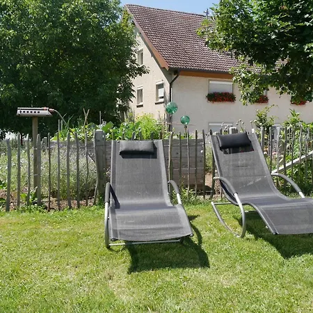 Hoehlerhof Appartamento *