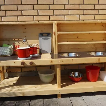 Hoehlerhof Apartmán *