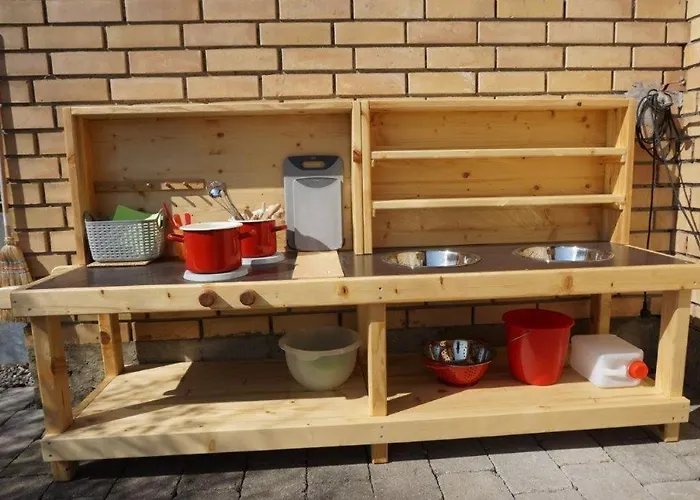 Hoehlerhof Apartman *