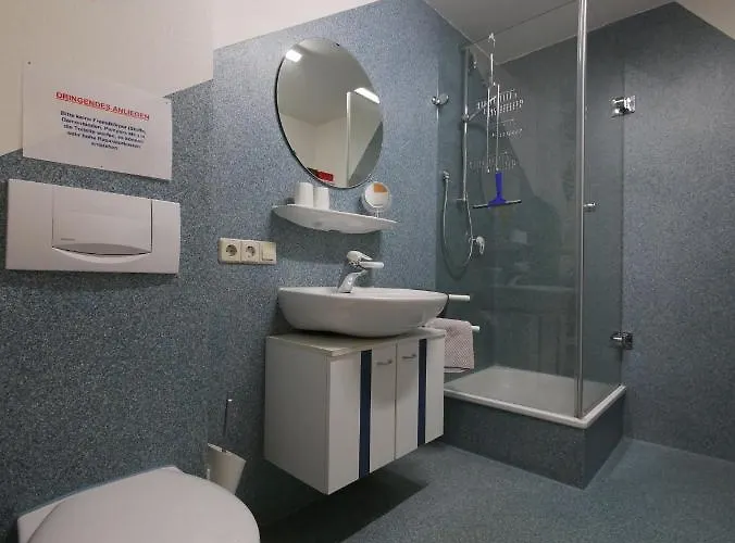 Hoehlerhof Apartman *