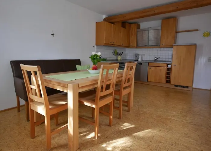 Hoehlerhof Apartman *